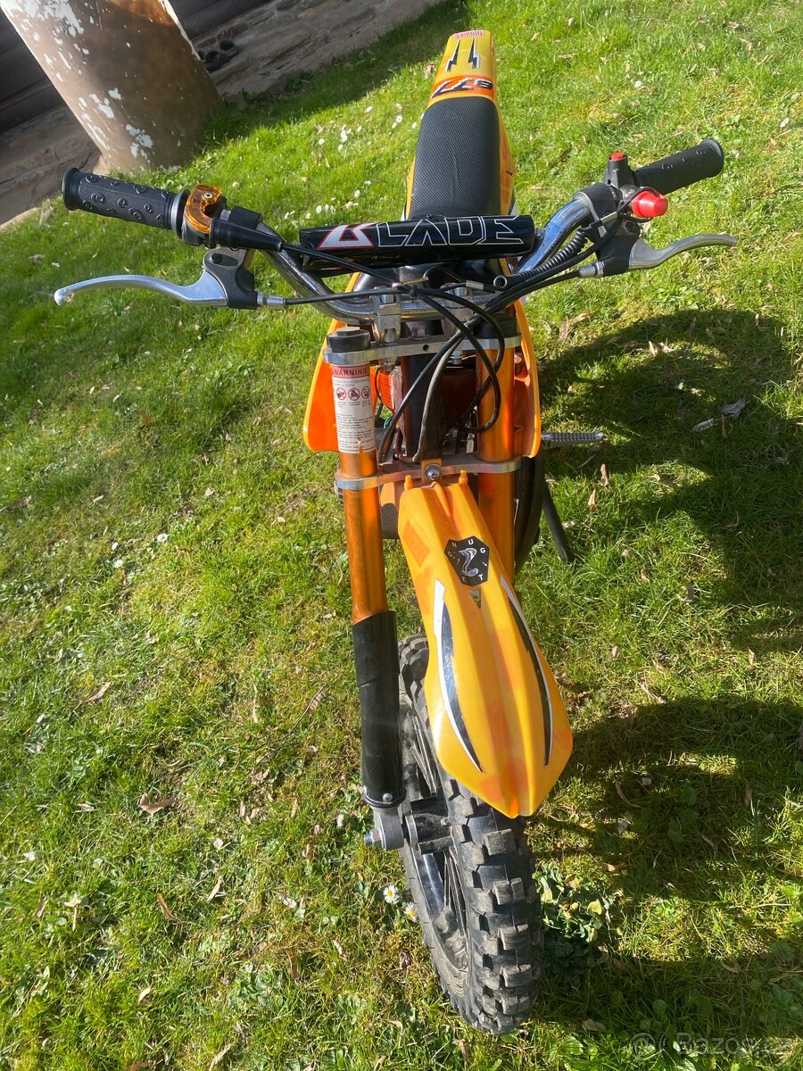 minicross dětská motorka - 4