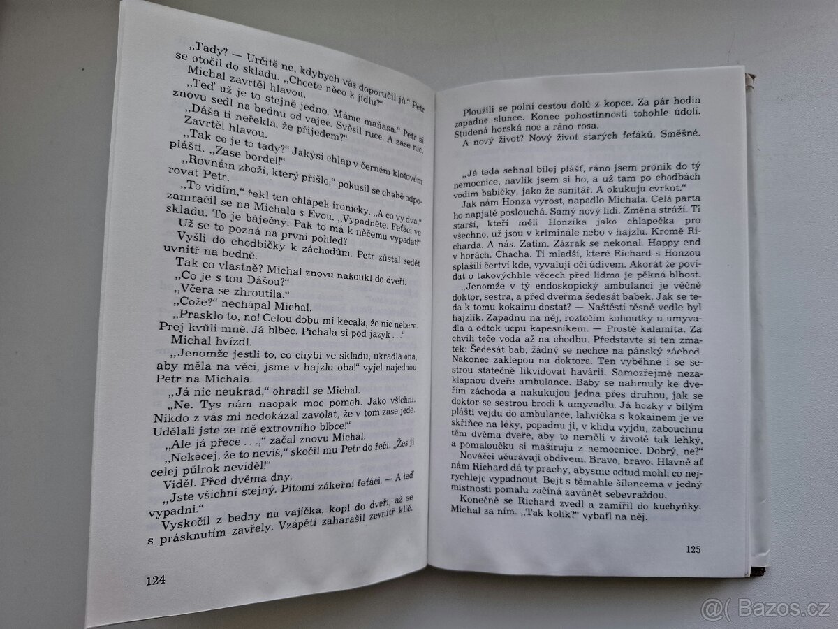 Kniha Radek John Memento - 4