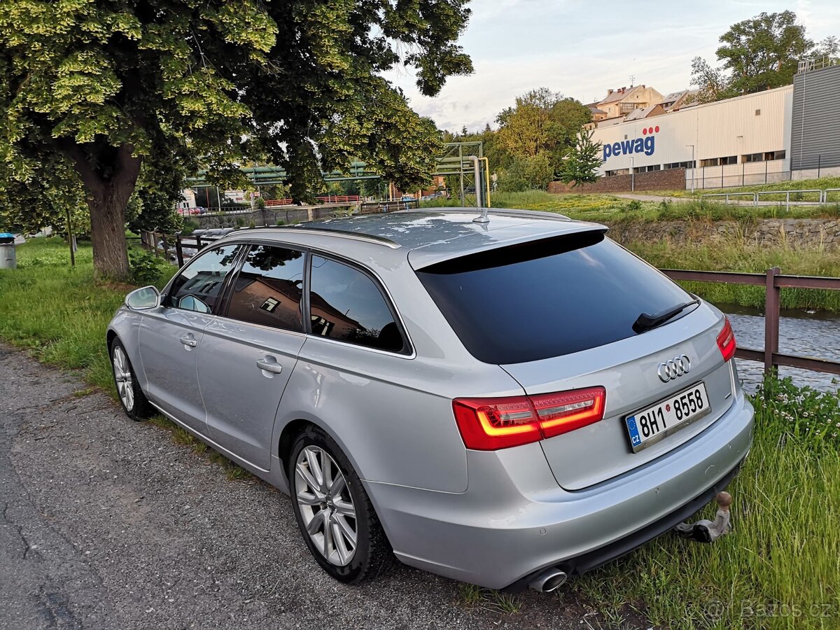 Audi a6 3.0 TDi 150kW quattro - 4