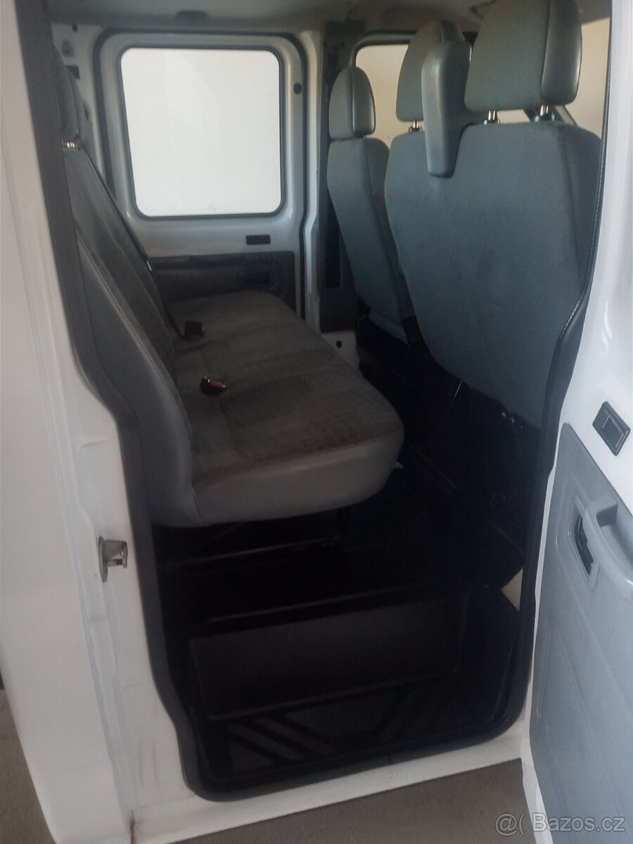 Ford transit valník - 4