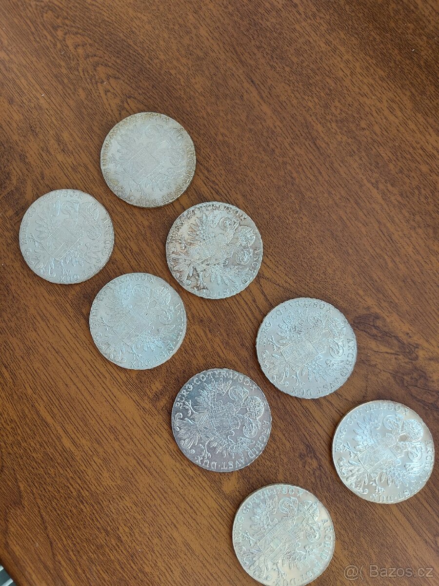 Levantské tolary - 4