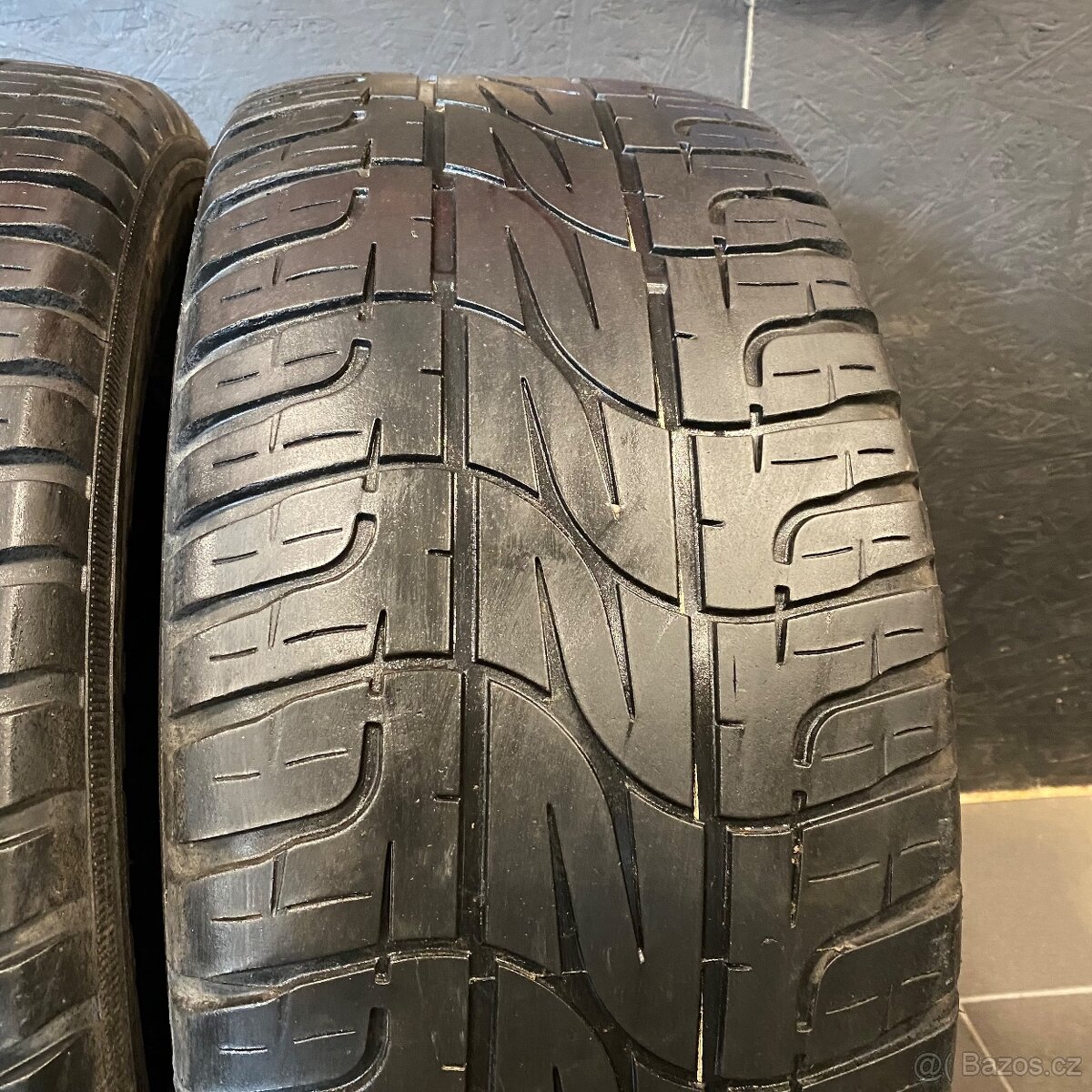 3 ks pneu Pirelli 285/60/17 114V - 4
