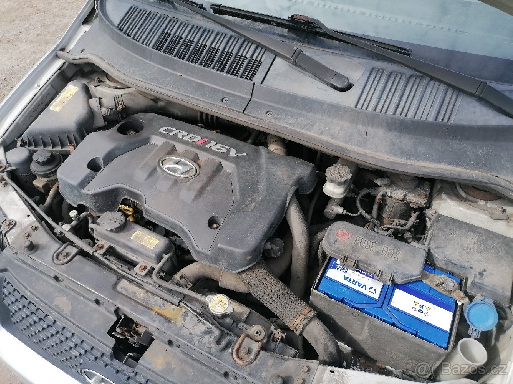 Hyundai Matrix 1,5 crdi - 4