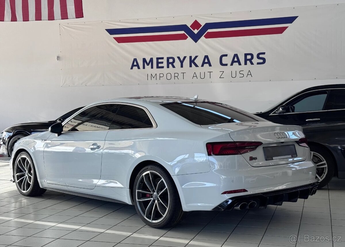 Audi S5 TFSI quattro tiptronic - 4