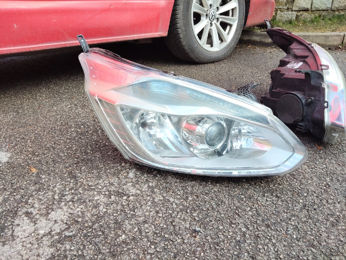 Prodám světla Ford tranzit custom - 4