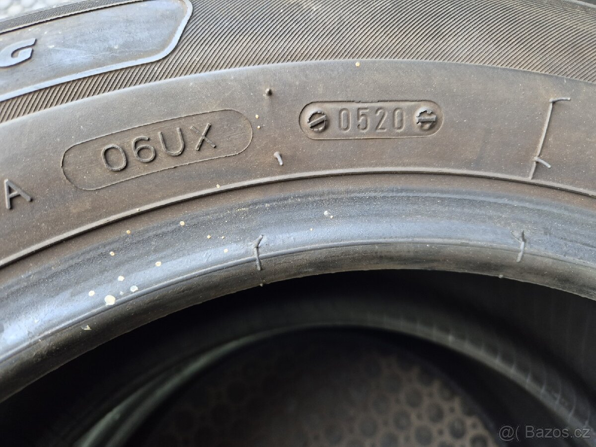 195/60r15 letní pneumatiky - 4