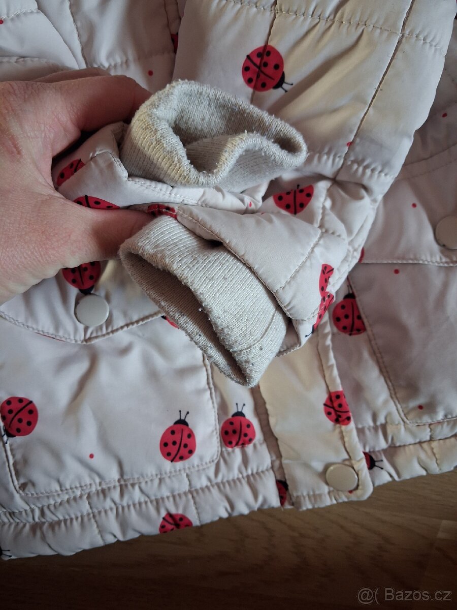 2x dětská bundička - 4