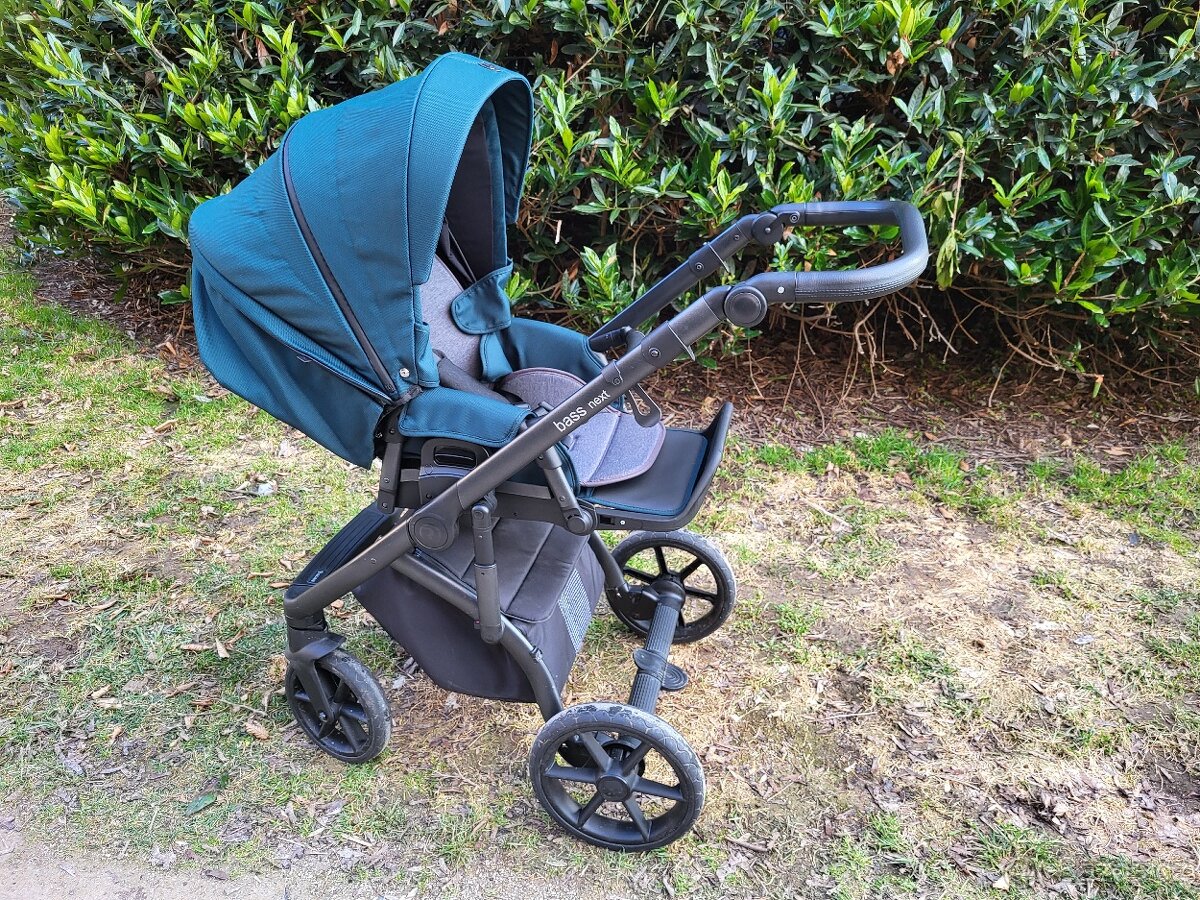 Kočárek Roan Bass Next - 4