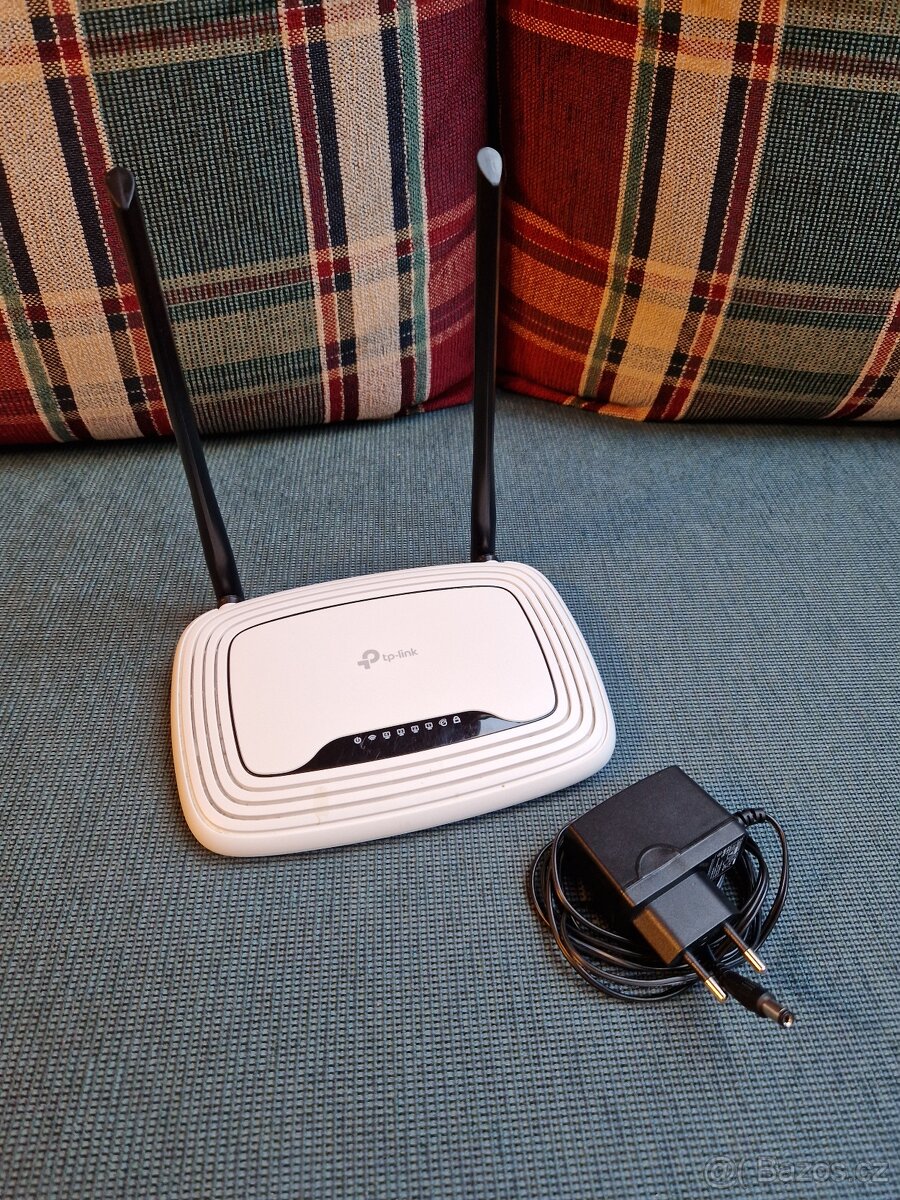 Balíček síťových prvků TP-Link a D-Link - 4