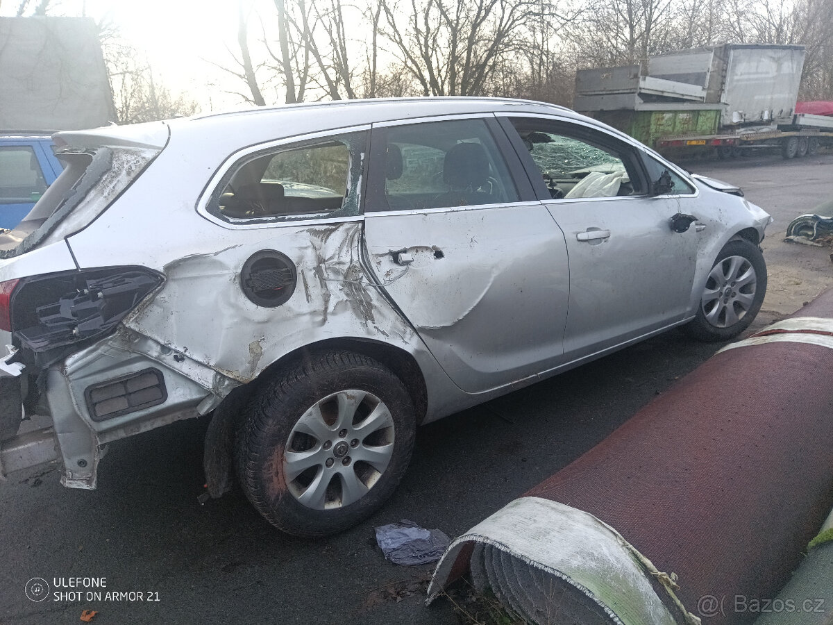 opel astra 1.6 81 kw B16DTH - 4