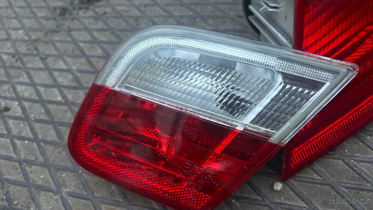 Zadní světla BMW e46 coupe - 4