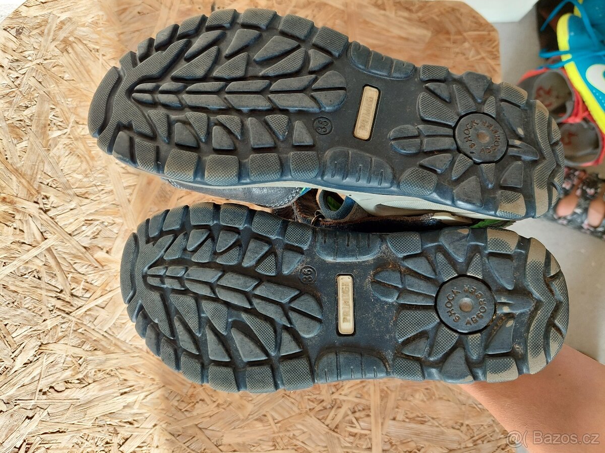 Chlapecké sandály - 4