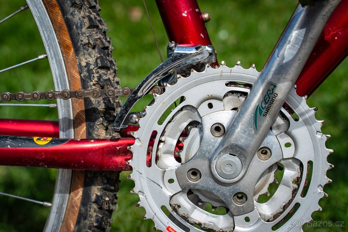 Horské kolo Author Basic - 4