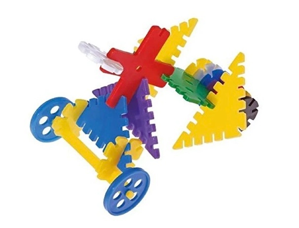 Stavebnice Stecki - 4