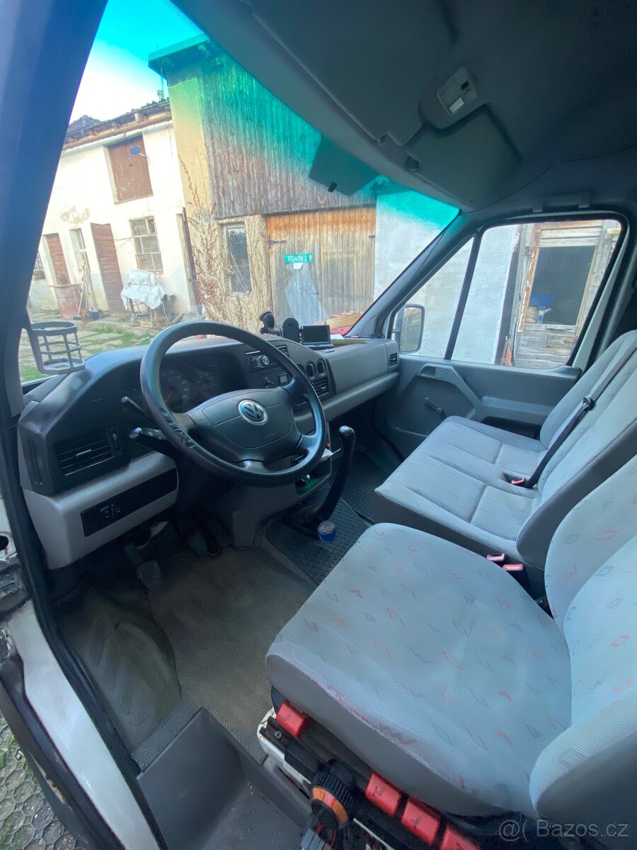 Vw Lt35 - 4