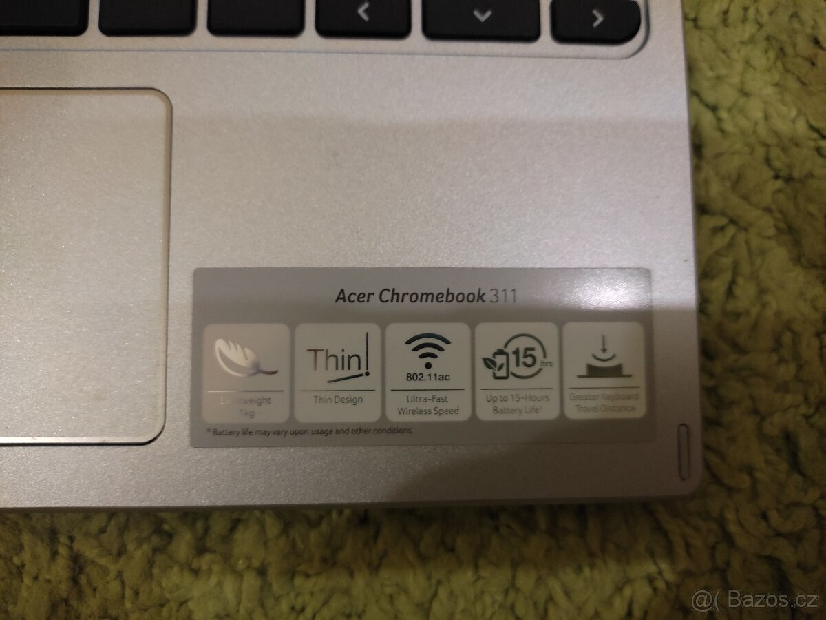 Acer Chromebook 311 - 4