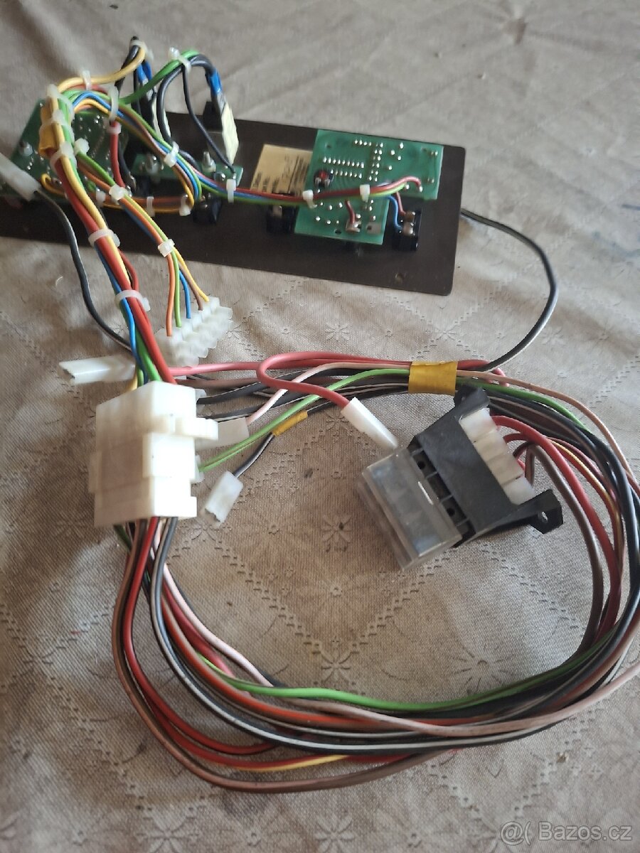 Ovladaci panel + trafo - 4