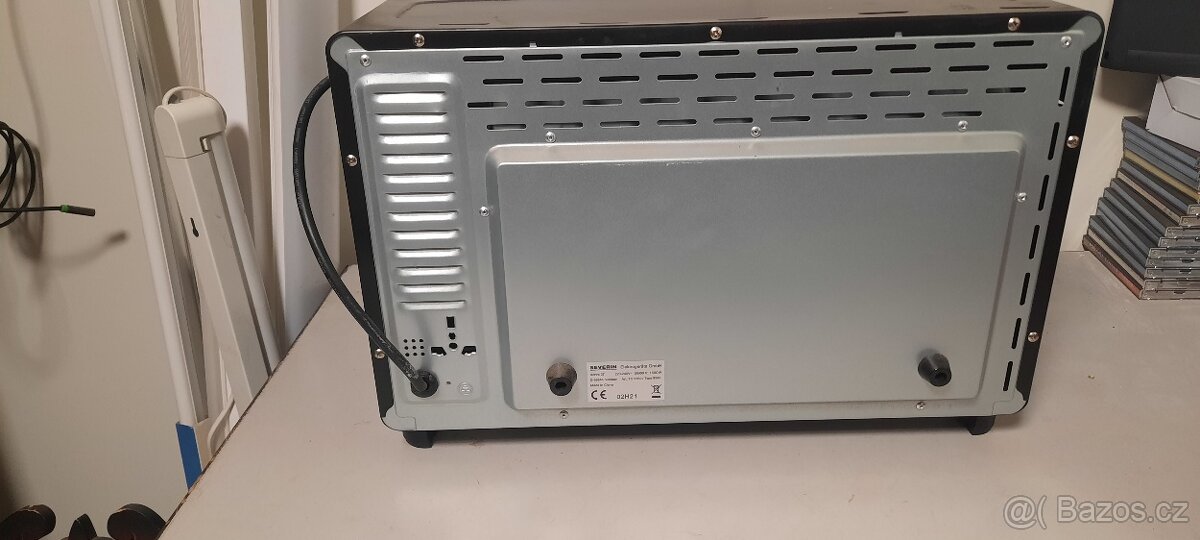 Stolní trouba Severin - 4