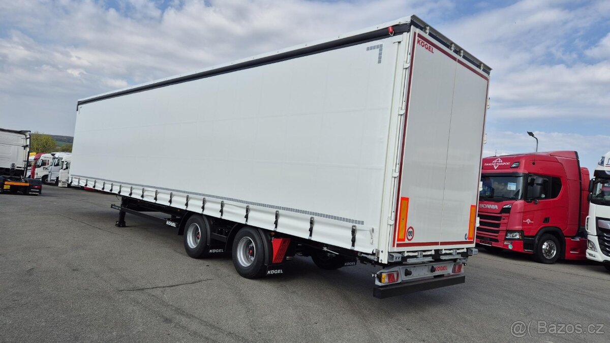 KÖGEL SN 24 MEGA 2-osý - 4