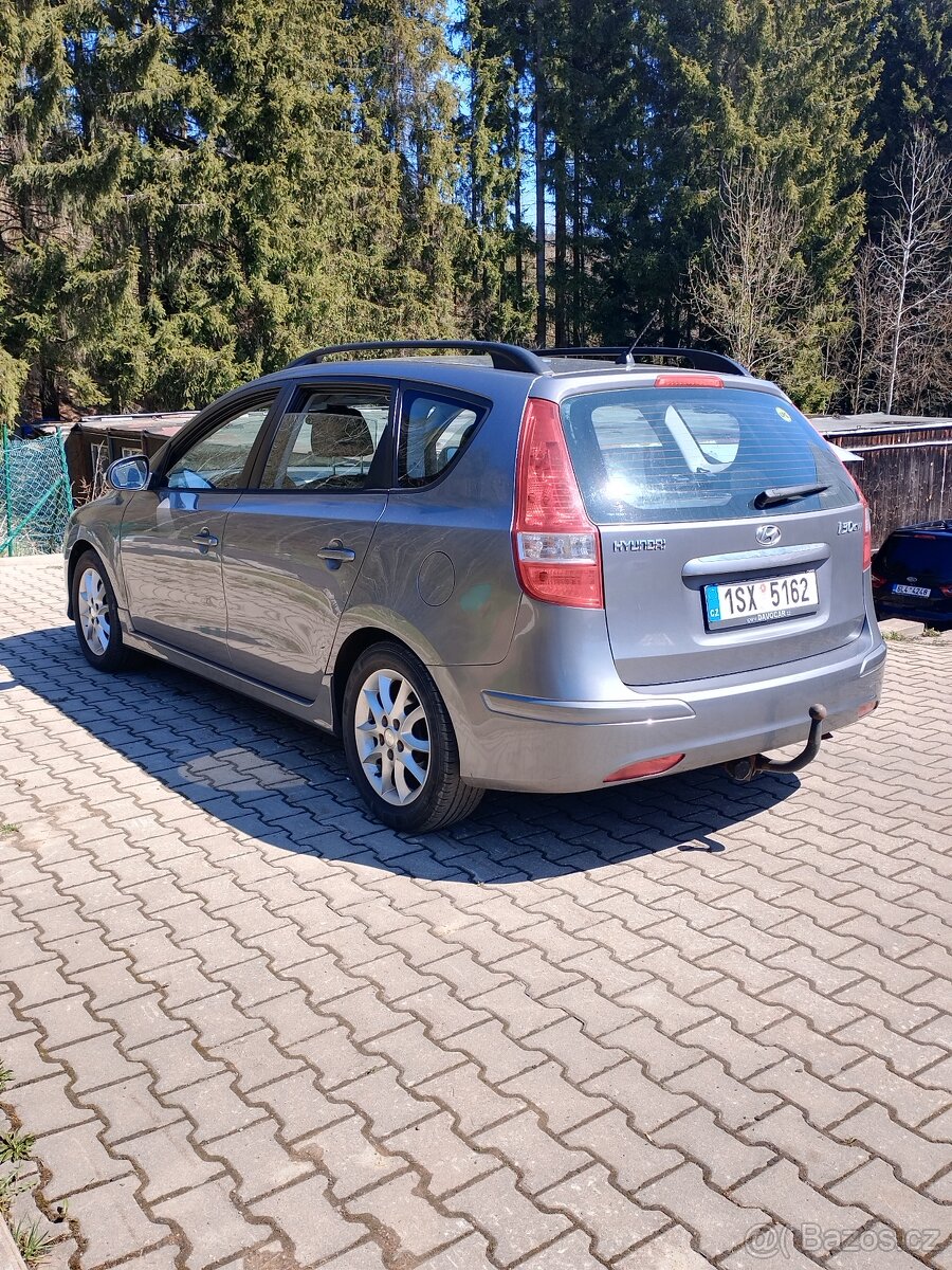Hyundai i30 LPG - 4
