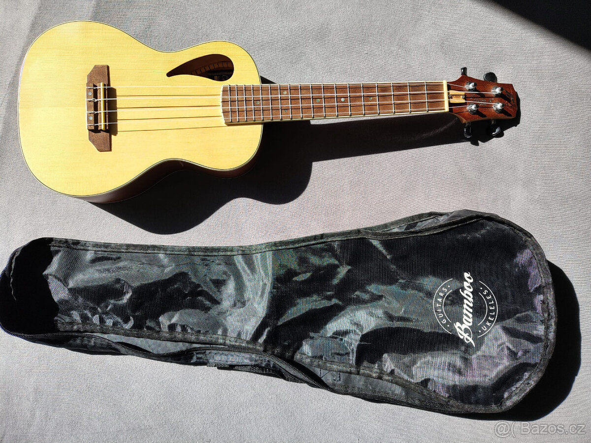 PEAVEY Composer Ukulele - 4