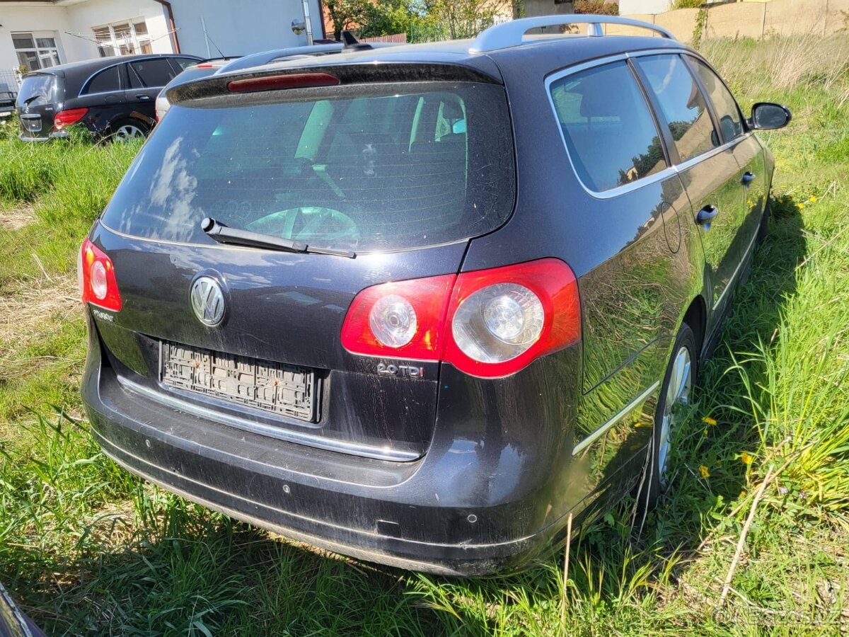 Volkswagen Passat B6 - 4