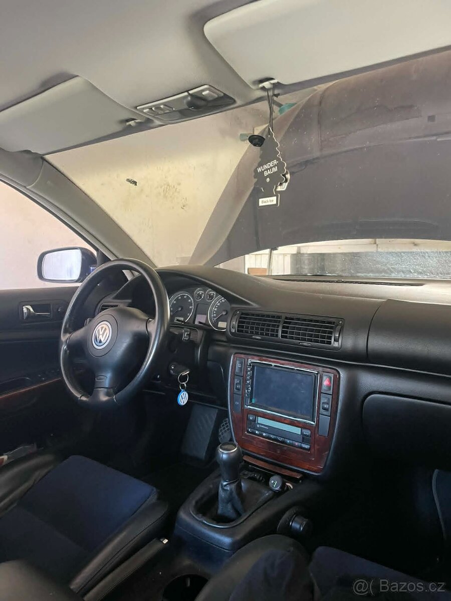 passat b5.5 1.8T - 4