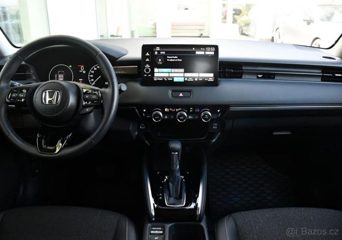 Honda HR-V 1.5 eHEV ČR 1M - 4