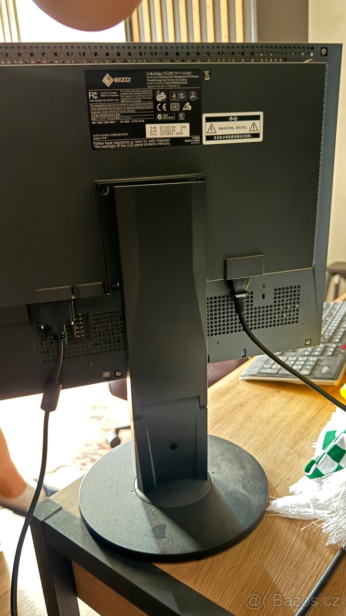 Monitor EIZO ColorEdge CG 210 - 4