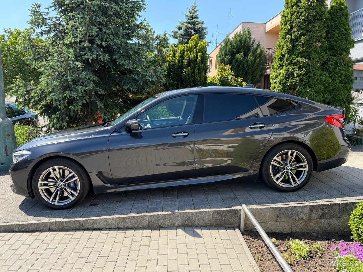 Prodám BMW 6 GT 640i xDrive - 4