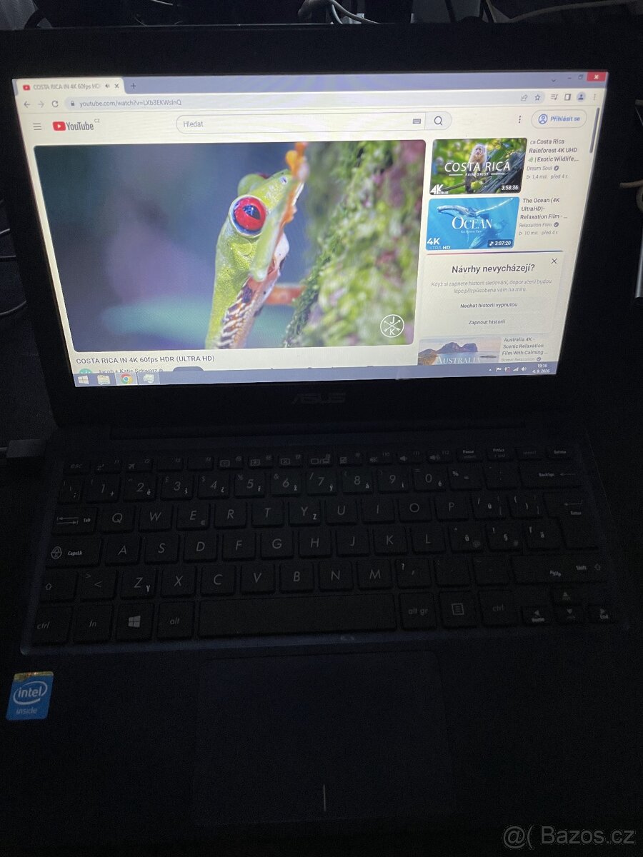 Notebook ASUS X205TA - 4