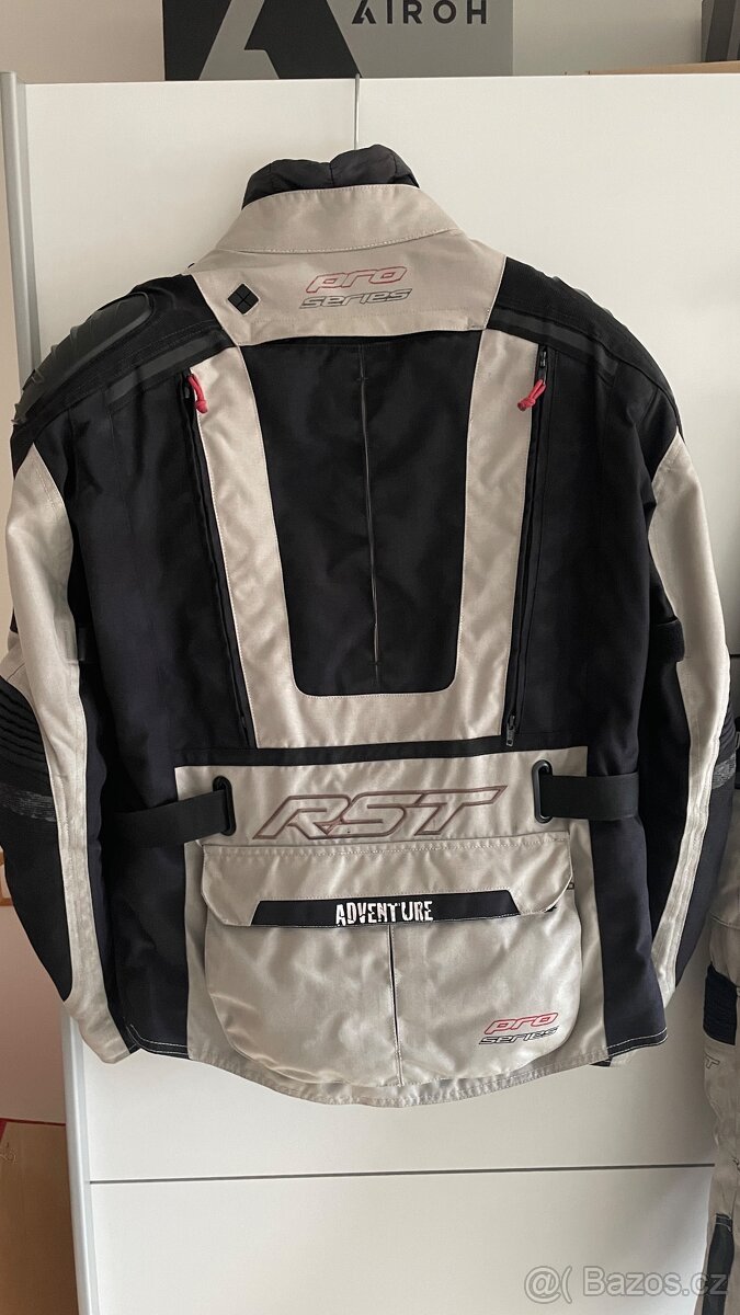 enduro komplet RST adventure III