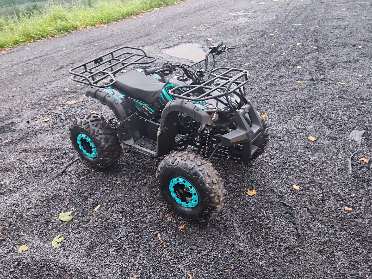 ATV Hummer 125ccm, 8KW s motorem v licenci Honda Dax