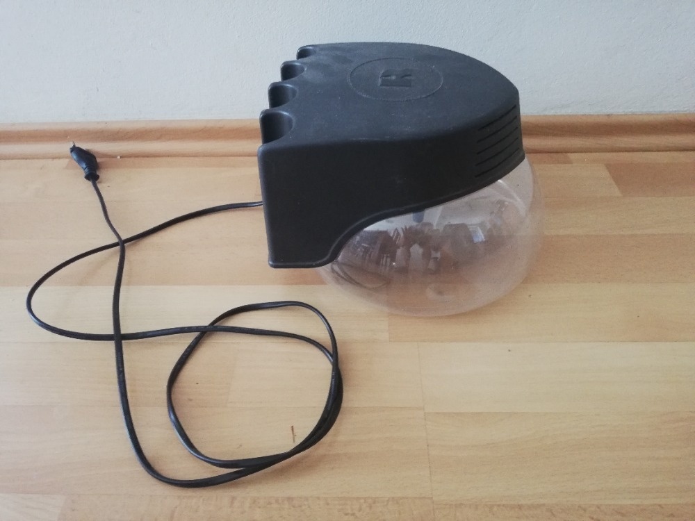 Vysavač Rainbow + malý klepač + osvěžovač - 4