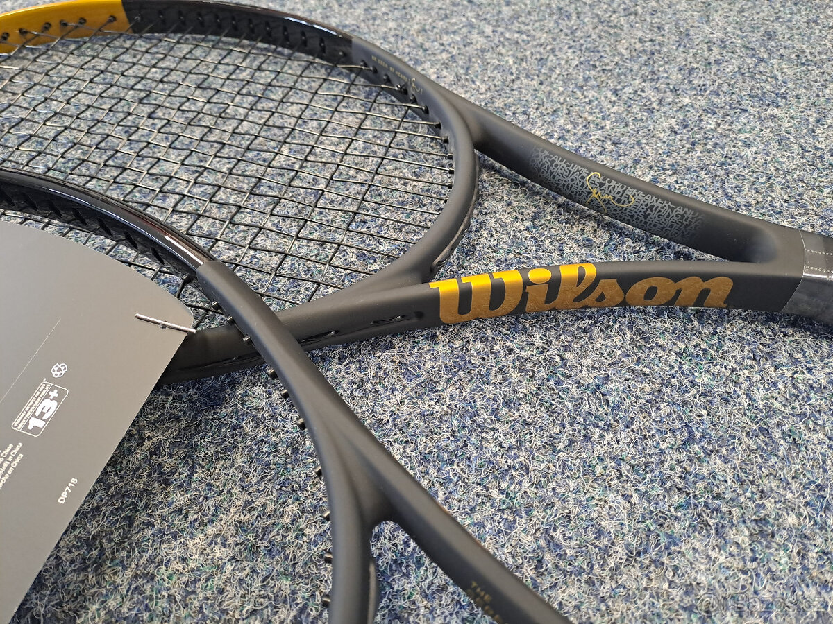 Tenisová raketa Wilson SW102 Autograph - 4