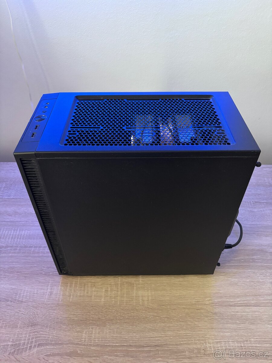 Výkonný počítač | RTX 3060ti, Intel i7-11700, 3TB úložiště - 4