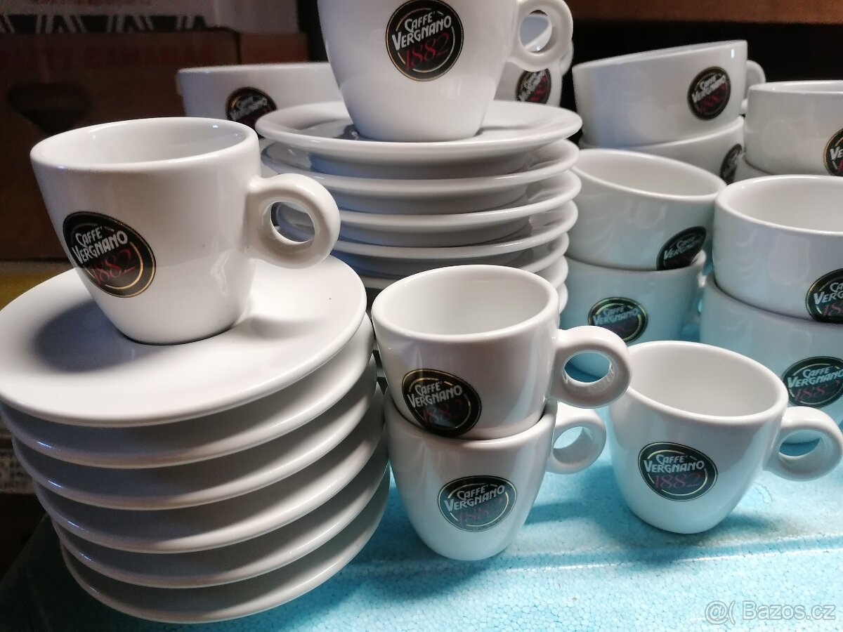 Prodám GASTRO porcelán VERGNANO - 4