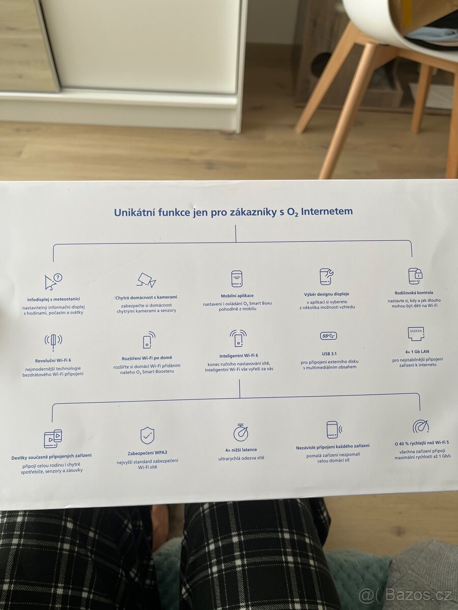 O2 Smart Box verze 2 - 4