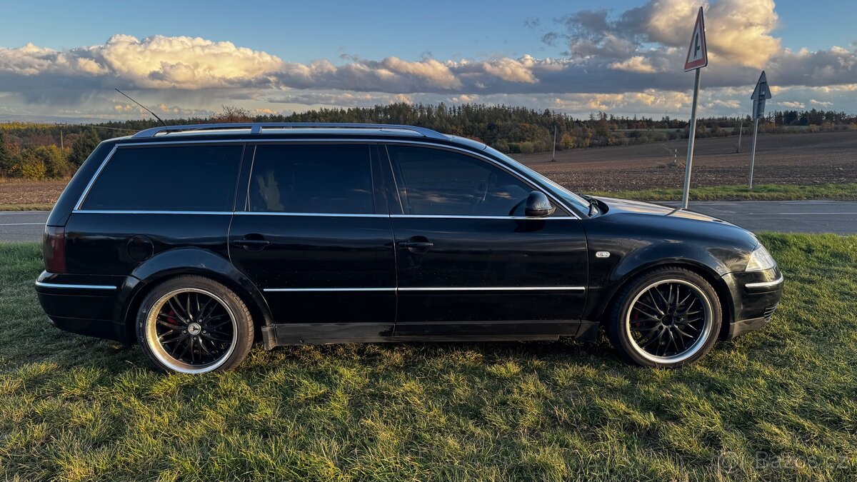 Volkswagen Passat B5.5 1.9TDI 4Motion - 4