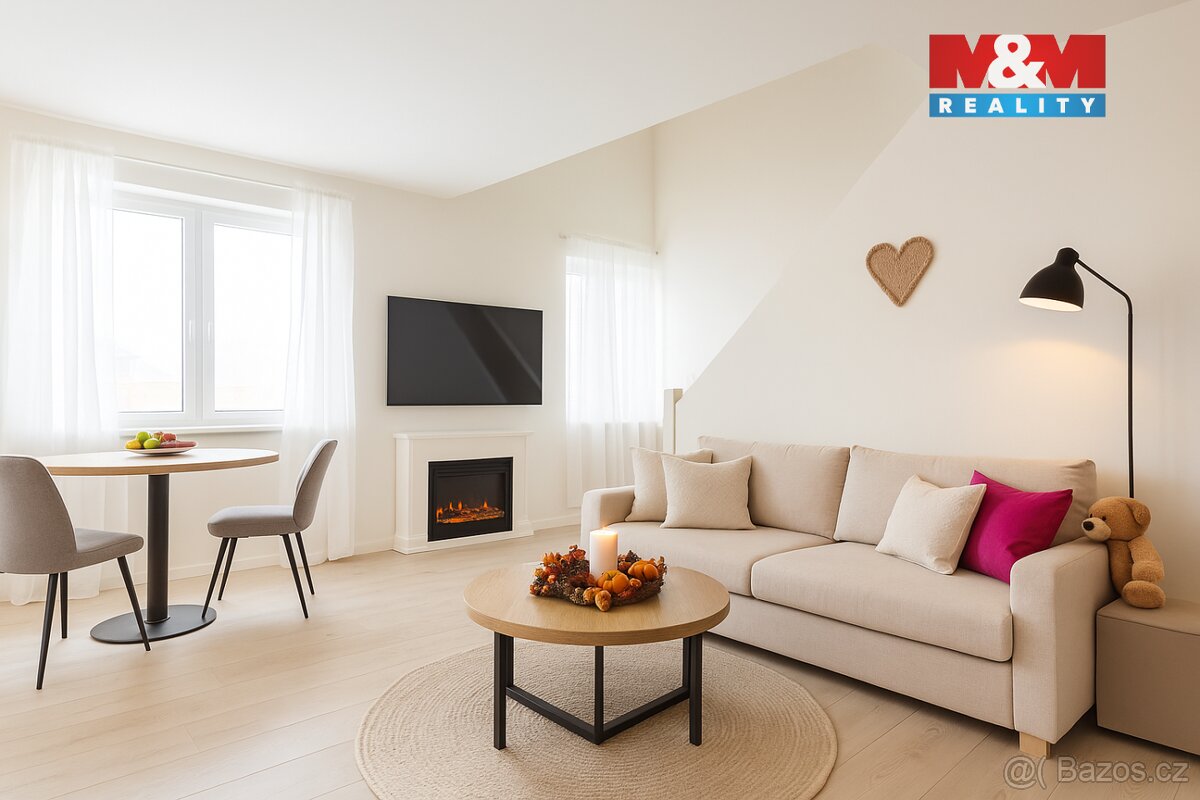 Prodej bytu 3+kk, 53 m², Rosice, ul. Kaštanová - 4