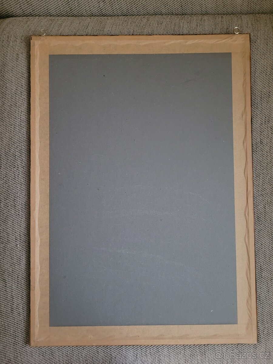 Nový obraz zaskleného puzzle s Eiffelovou věží - 4