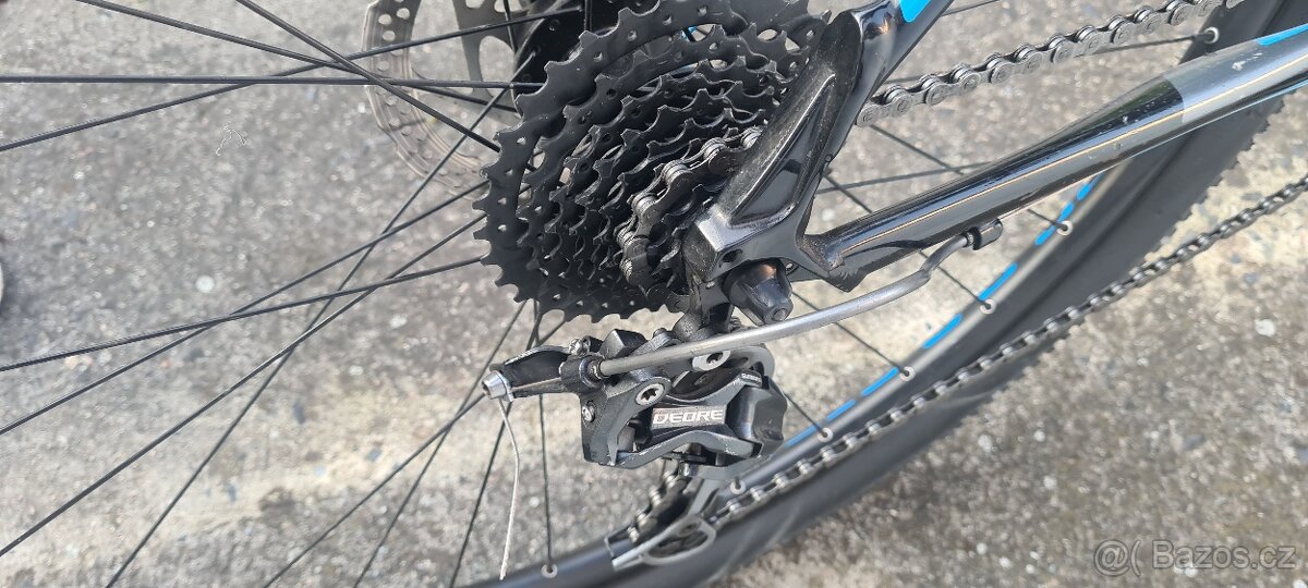 Horske kolo Cannondale Trail 3 - 29" - 4