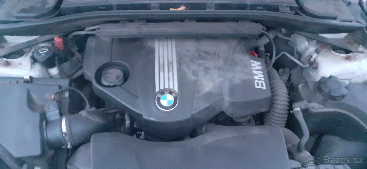 BMW e81 LCI Facelift - Náhradní díly - 4