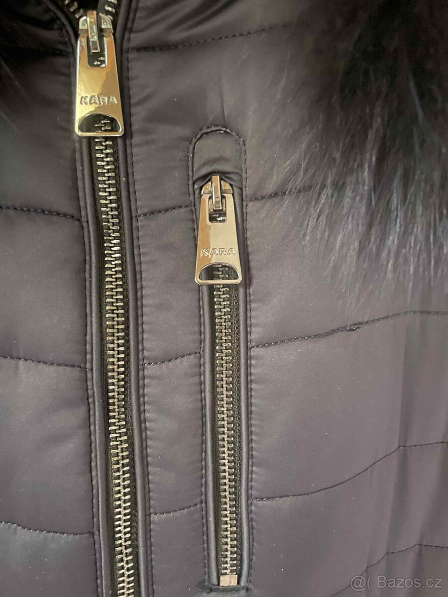 Dámská zimní bunda - 4