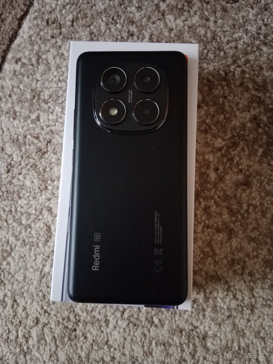 Redmi Note 14 Pro 5G Black - 4