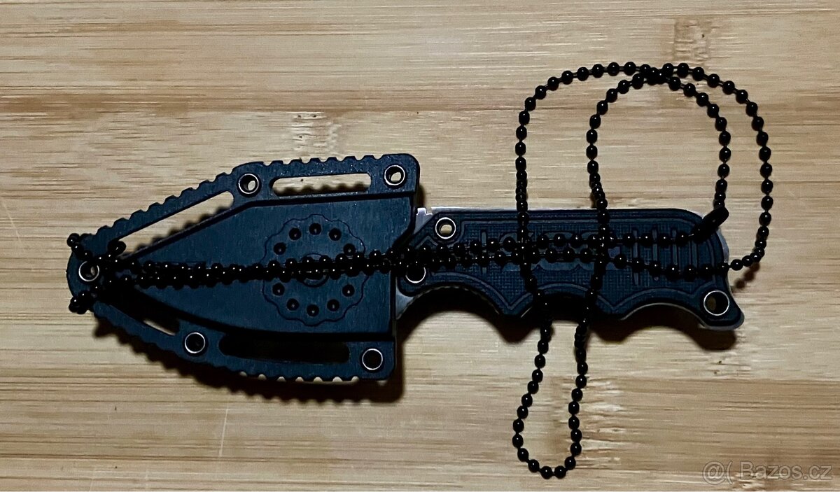 Nůž na krk - 4