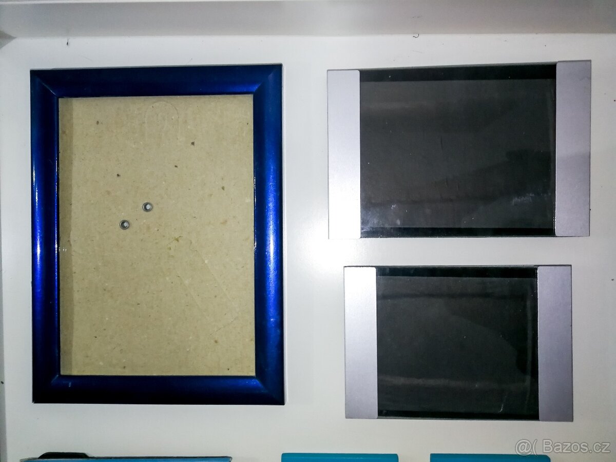 Různé rámečky na fotky / fotorámečky - 4