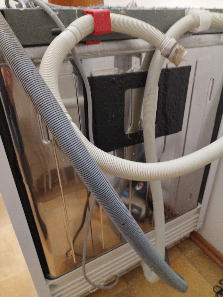 Vestavěná myčka Beko šířka 60cm funkční - 4