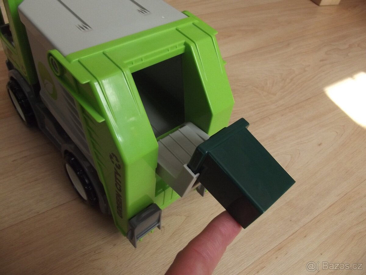 Popelářské auto - 4