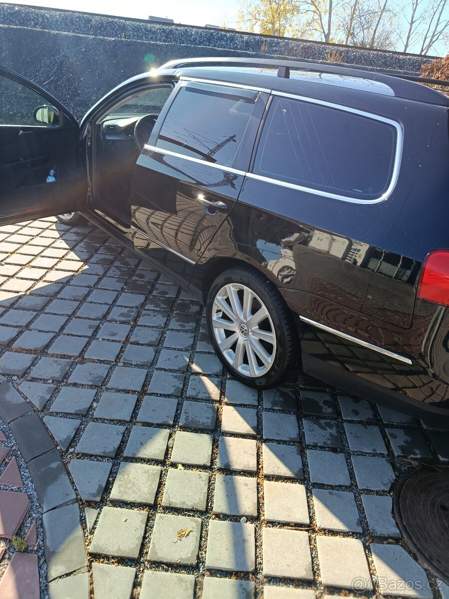 Predám Volkswagen Passat variant - 4